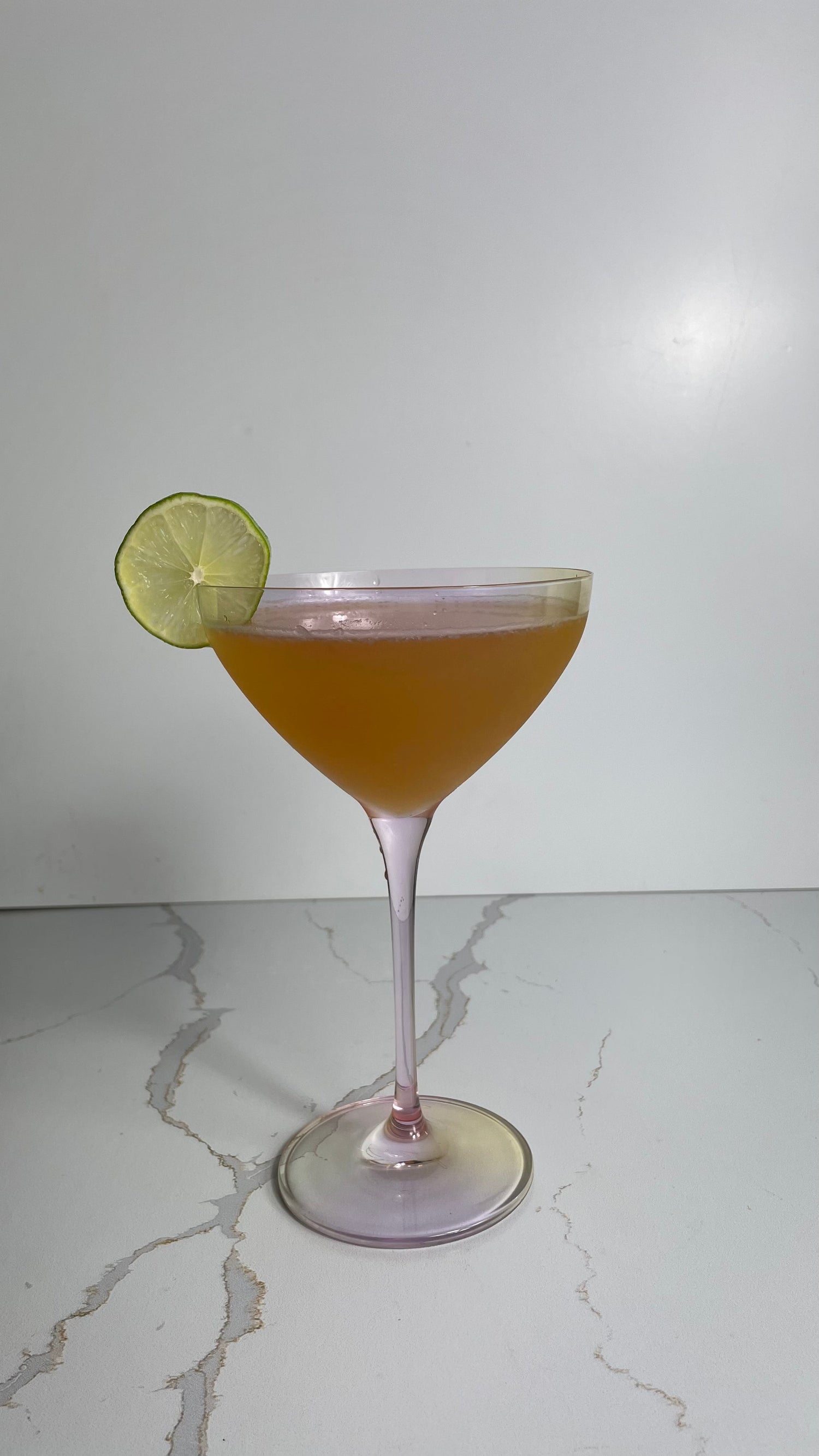 Citrus Shrub Mocktini
