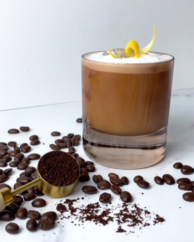 Iced Cappuccino