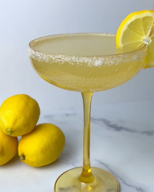 Lemon Drop Spritz