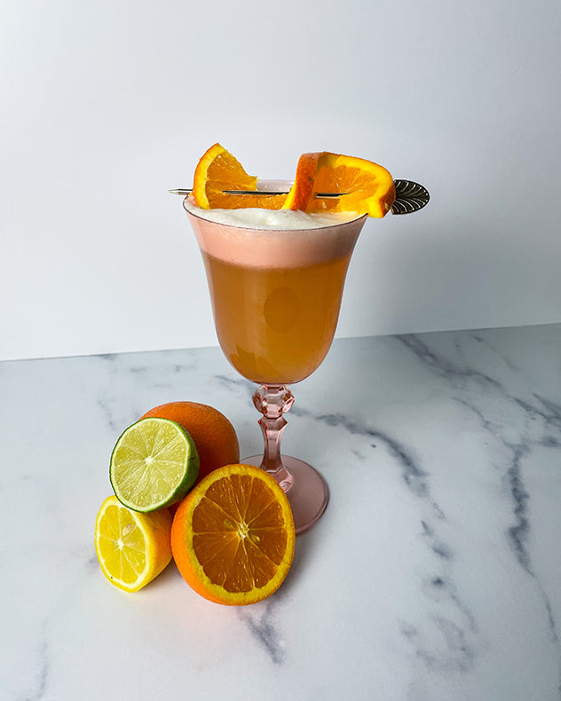 Orange Fizz