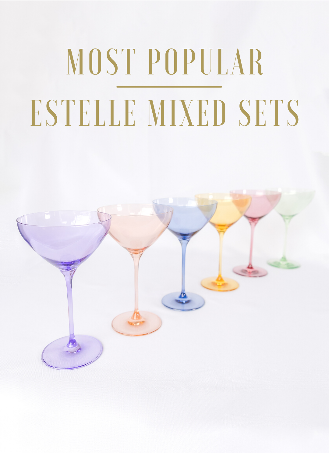 Most Popular Estelle Mixed Sets