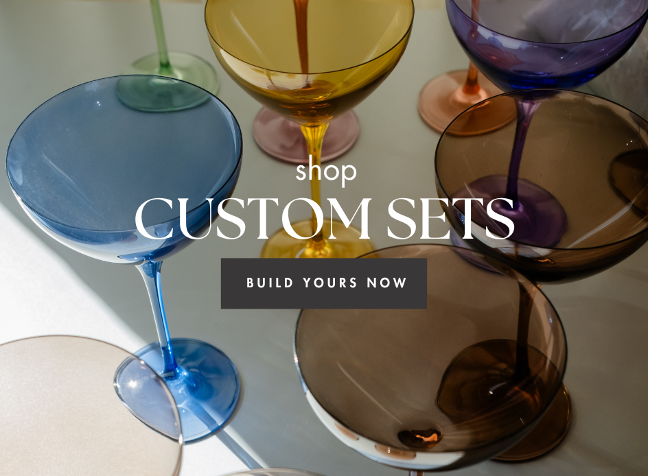 Create Your Custom Set: Mix & Match Colors