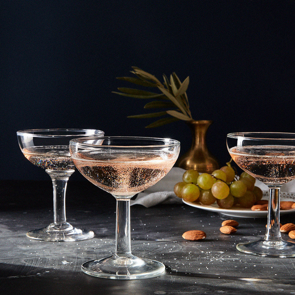 FOOD & WINE: 14 Beautiful Glasses You Need for Your Home Bar