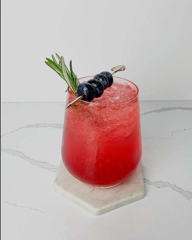 Blueberry Tonic
