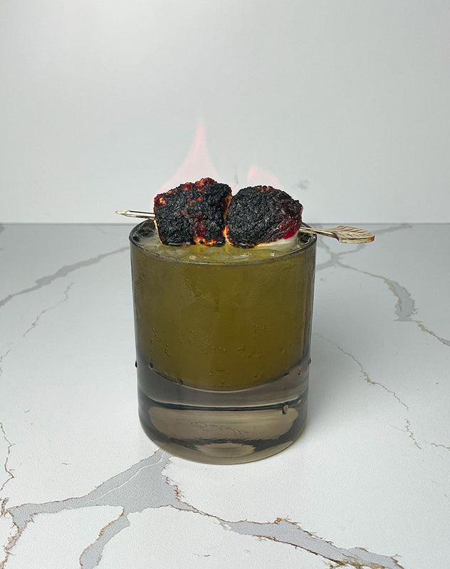Campfire Mule