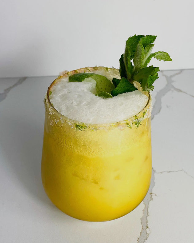 Coconut No-Jito