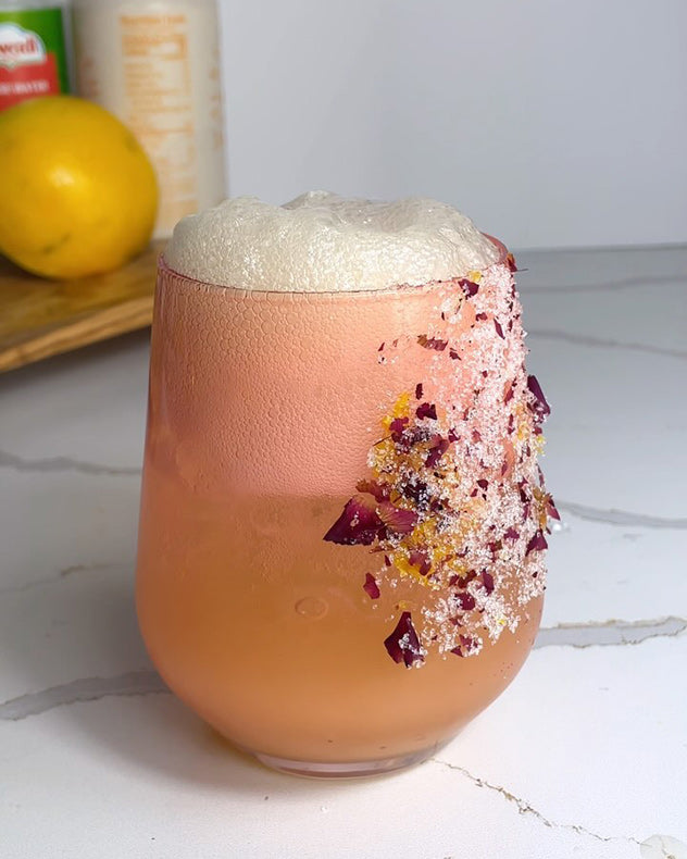 Grapefruit Rose Spritz