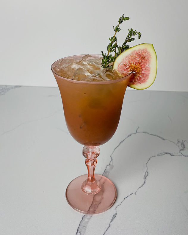 Lemon Fig Sipper