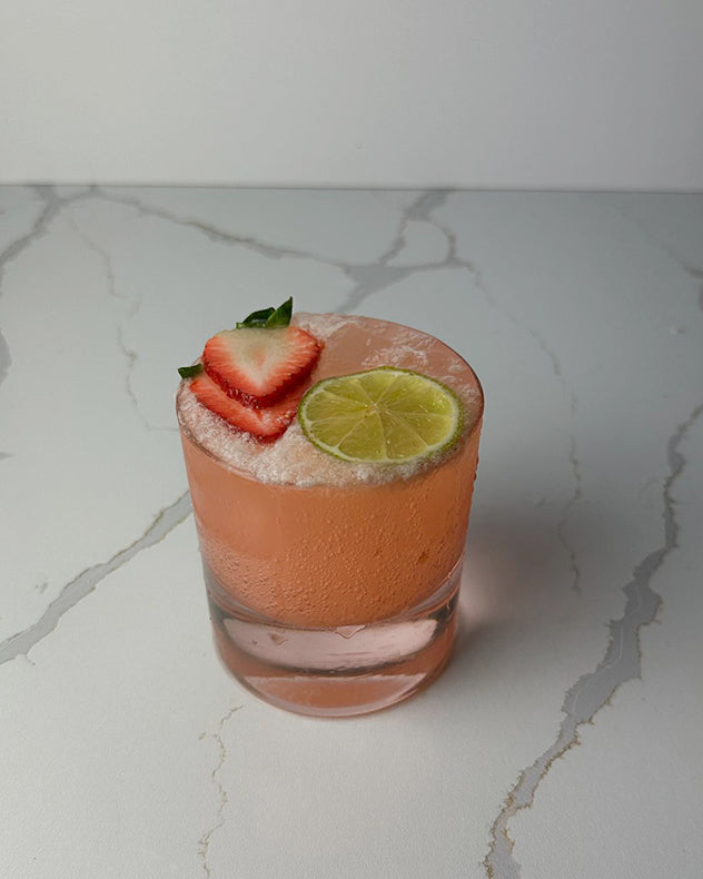 Strawberry Paloma