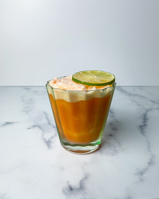 Thai Tea Limeade