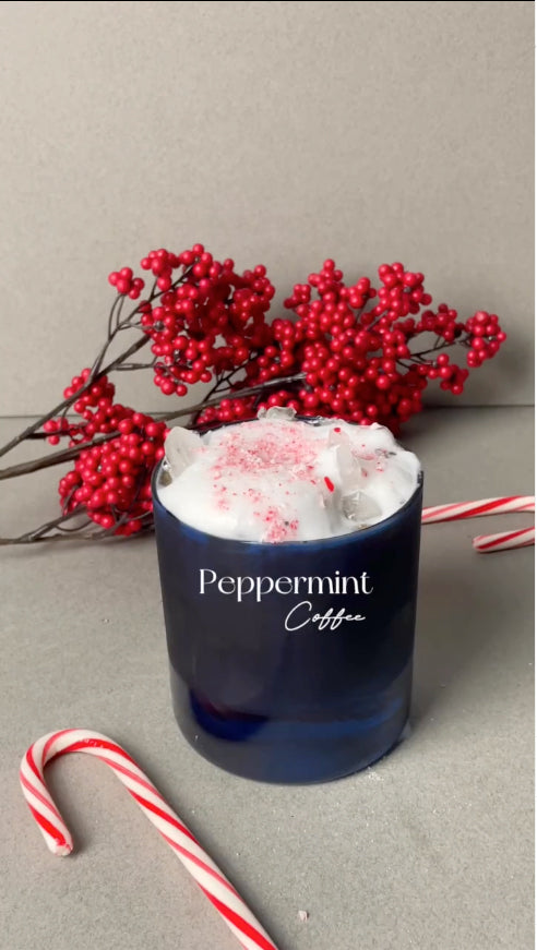 Peppermint Coffee