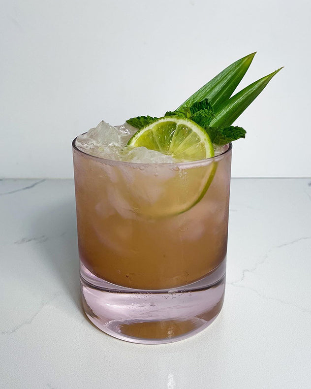 Pineapple Mule