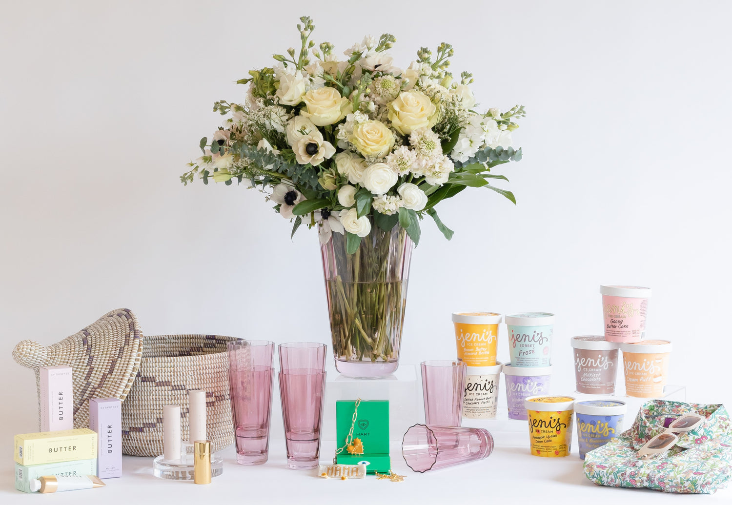 Mother's Day Giveaway: Stephanie's Favorite Things