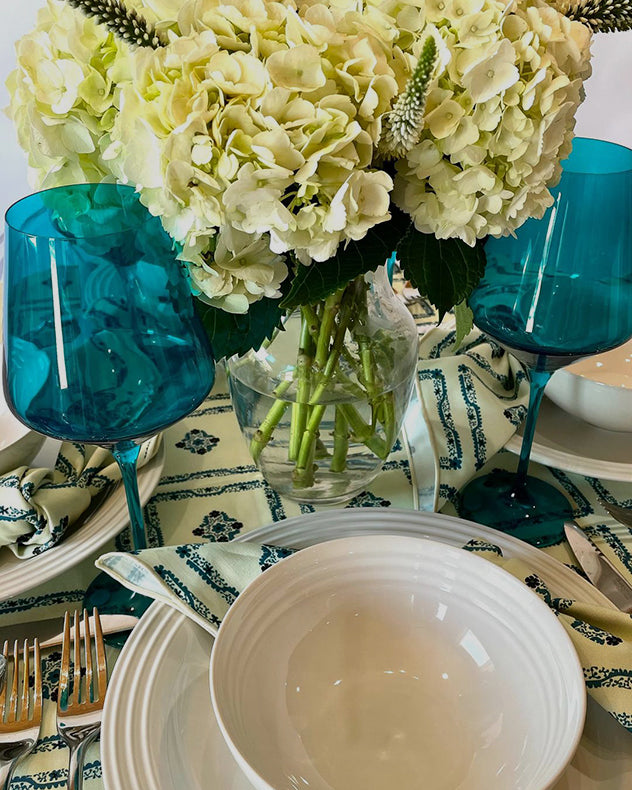 Tablescape Tuesday End of Summer