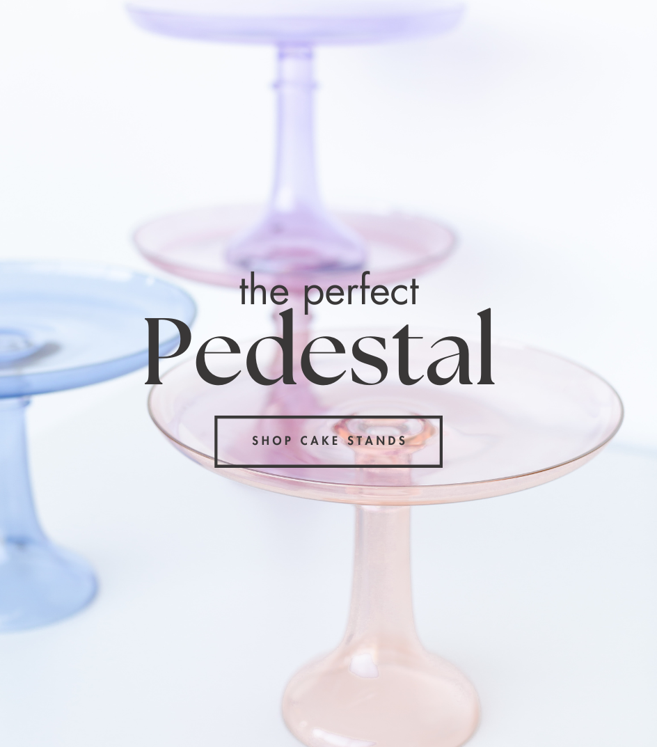 The Perfect Pedestal