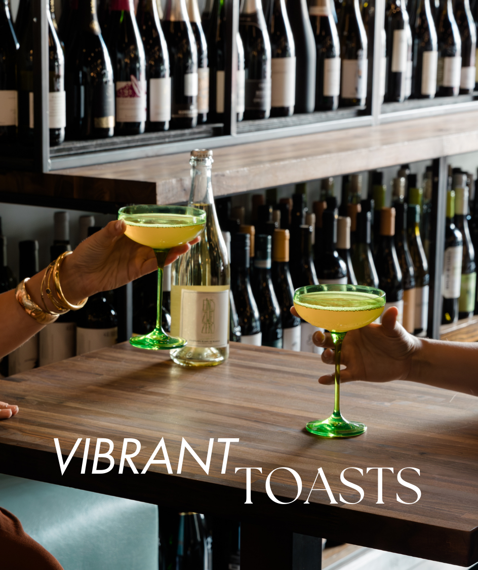 Vibrant Toasts