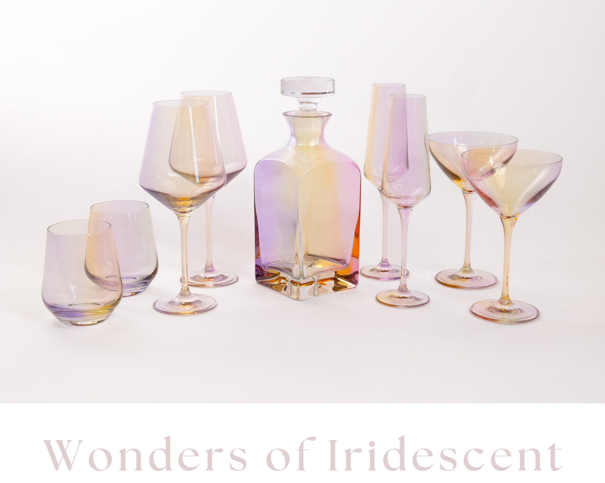 New: Wonders of Iridescent Gift Set