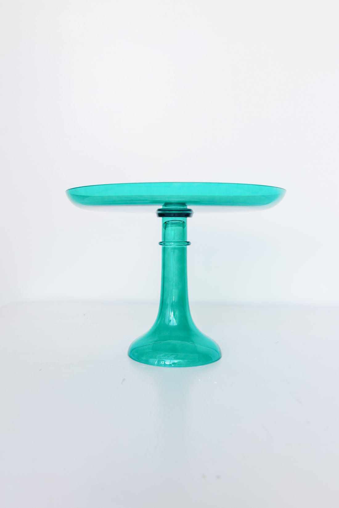 Estelle Cake Stand {Emerald Green}