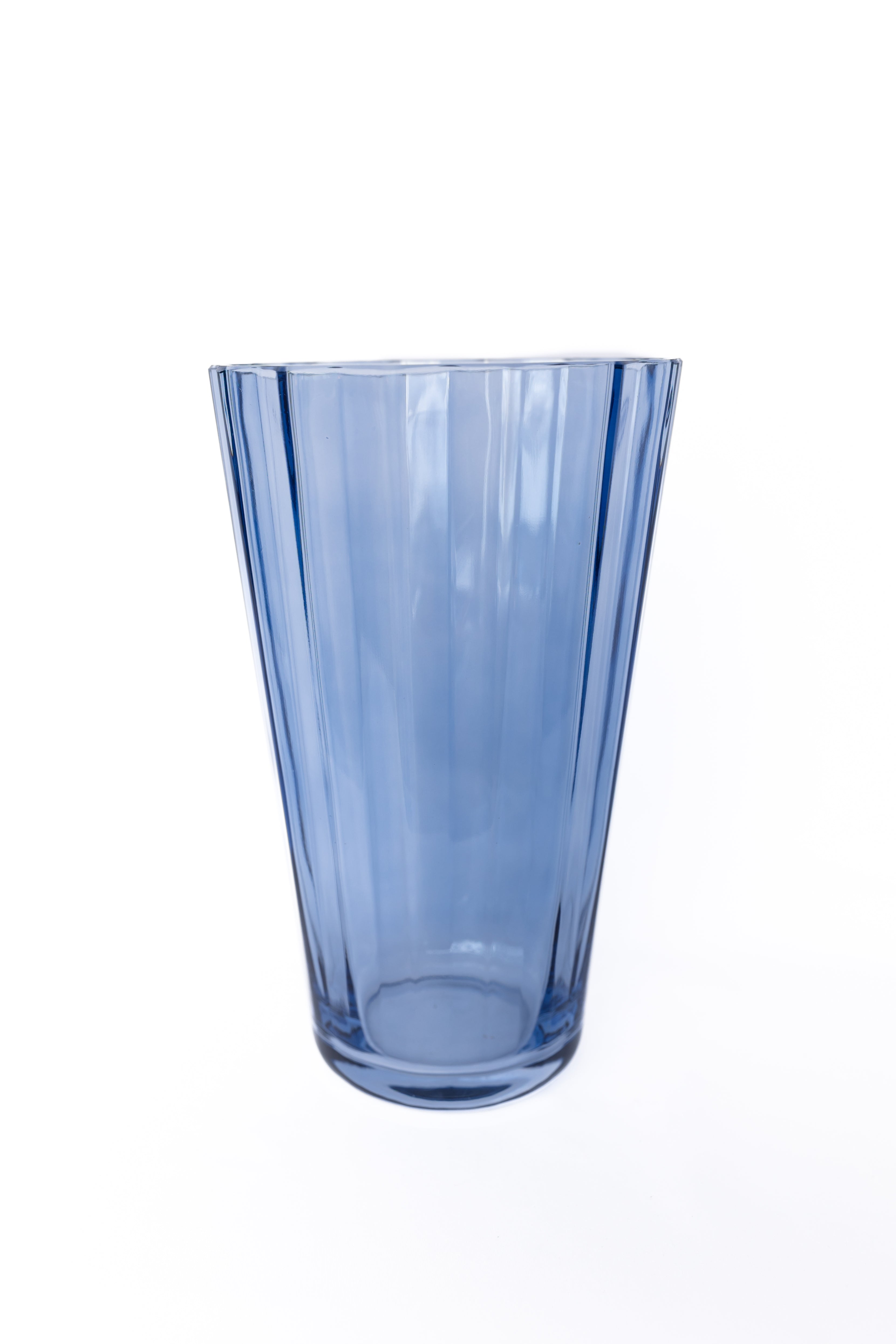Estelle Colored Sunday Vase - {Cobalt Blue}