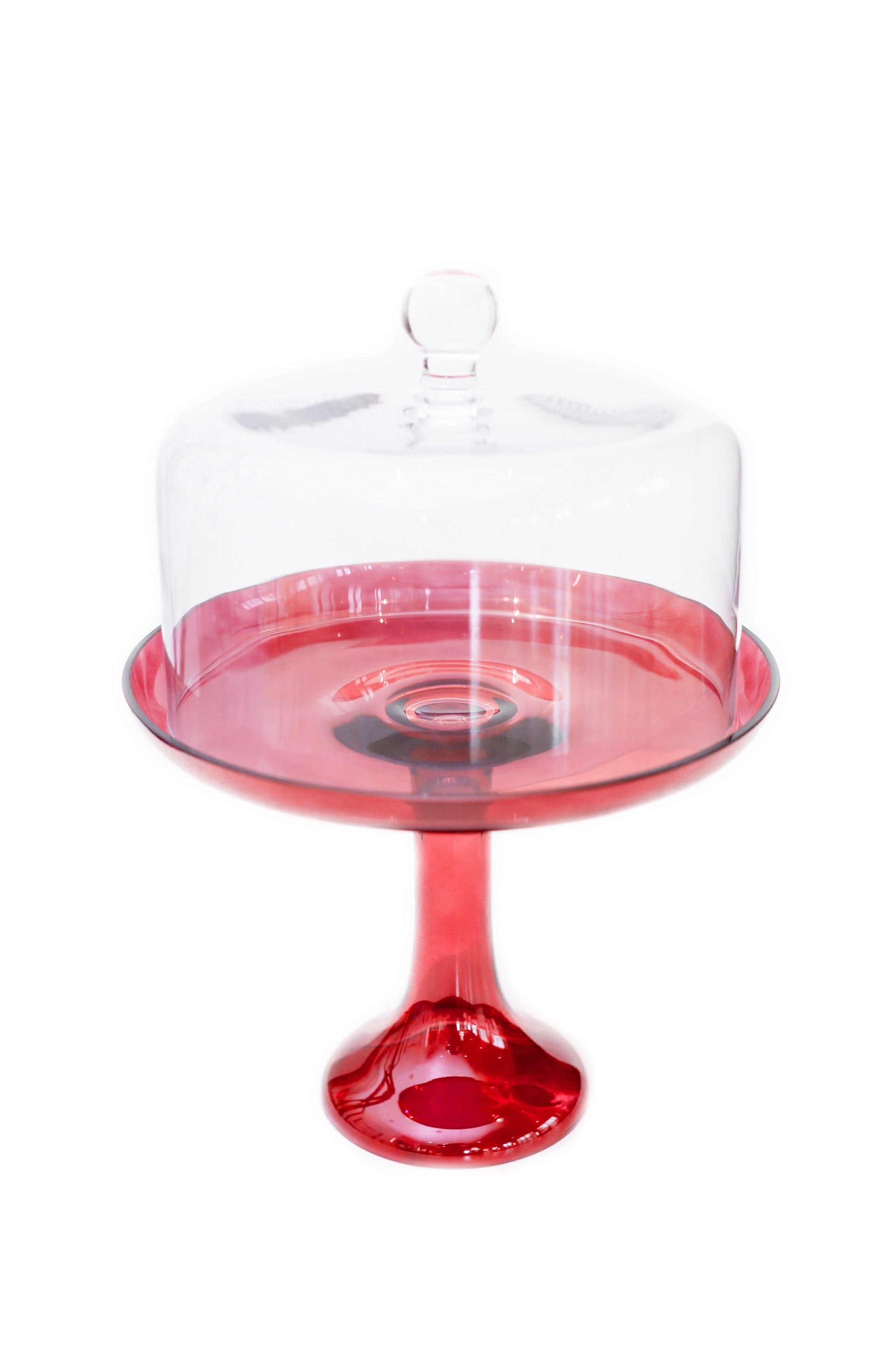Estelle Cake Stand {Red}